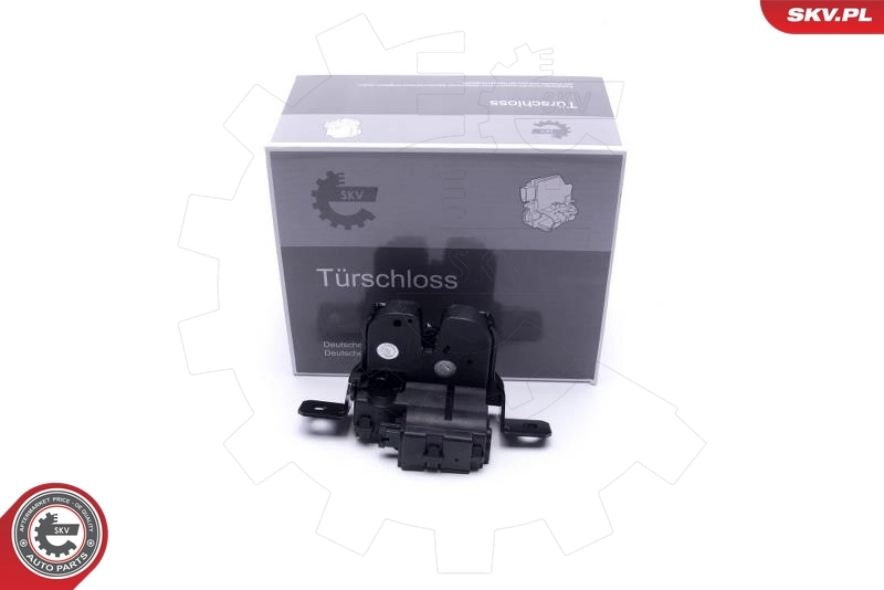 Tailgate Lock